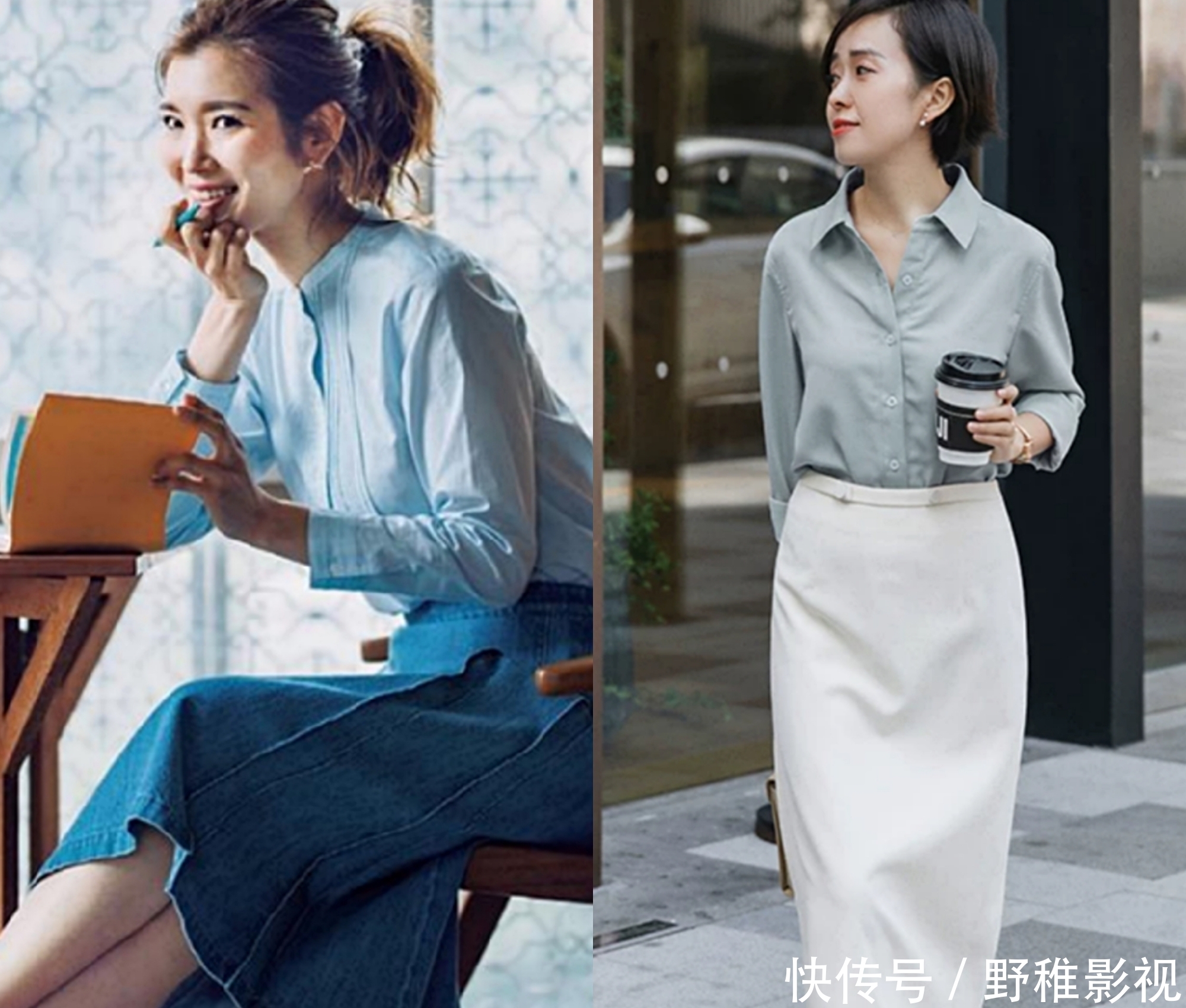 #技巧#春季穿搭配色很重要,教你几招搭配技巧,轻松穿出优雅气质范