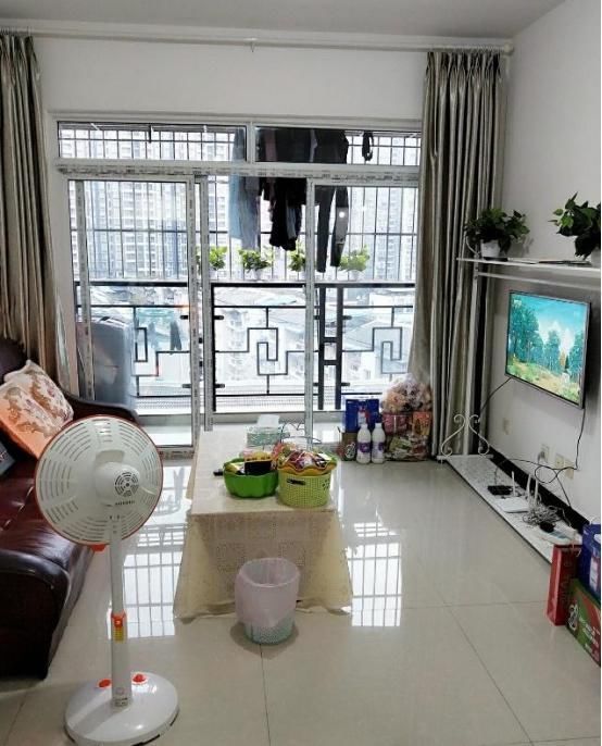 依旧■新家入住4年,因为老公坚持每天收拾,现在依旧漂亮如初,晒晒