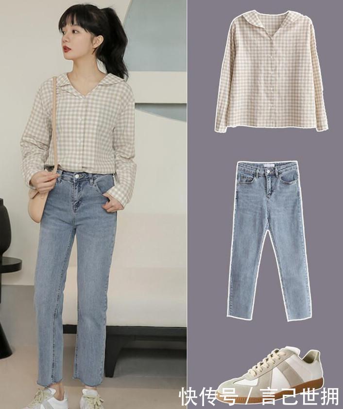  「大方」春夏牛仔裤穿搭指南，百搭时尚大方又减龄，轻松演绎经典复古味道