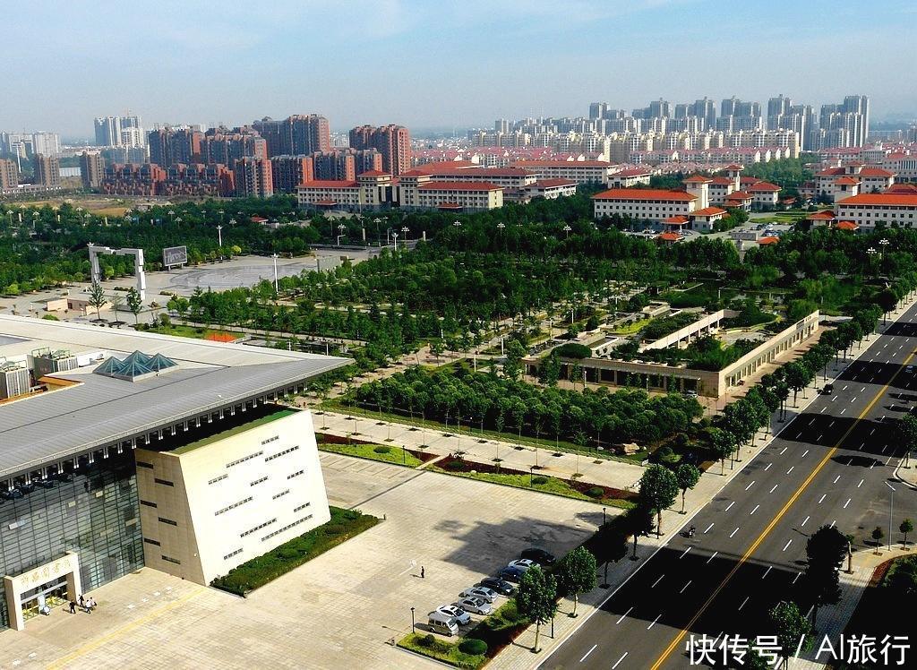 河南最“宜居”的4座城市，洛阳和郑州均落榜，有你的家乡吗？