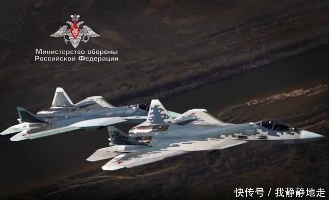 埃尔多安■量产战机坠毁3个月后,俄军苏57重出江湖,高调宣传意欲何为?