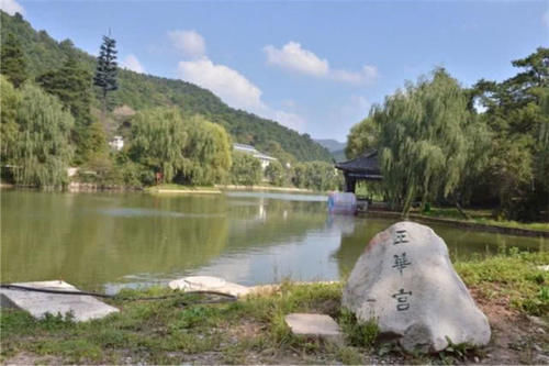 陕西被人遗忘的宫殿,是西部唯一皇家避暑行宫,去过的人屈指可数