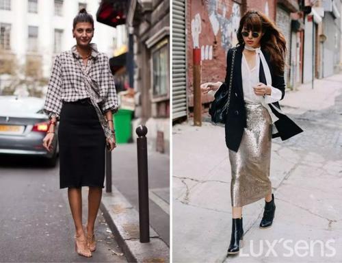 直男控诉：女人就应该穿得贴身又性感啊！