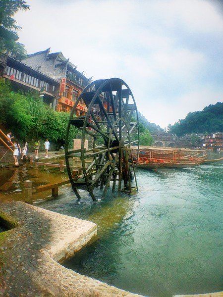 择一城终老，必是张家界与凤凰