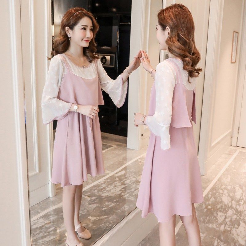 原来今年流行这哺乳衣,等我又了二胎也这么穿,可太美了