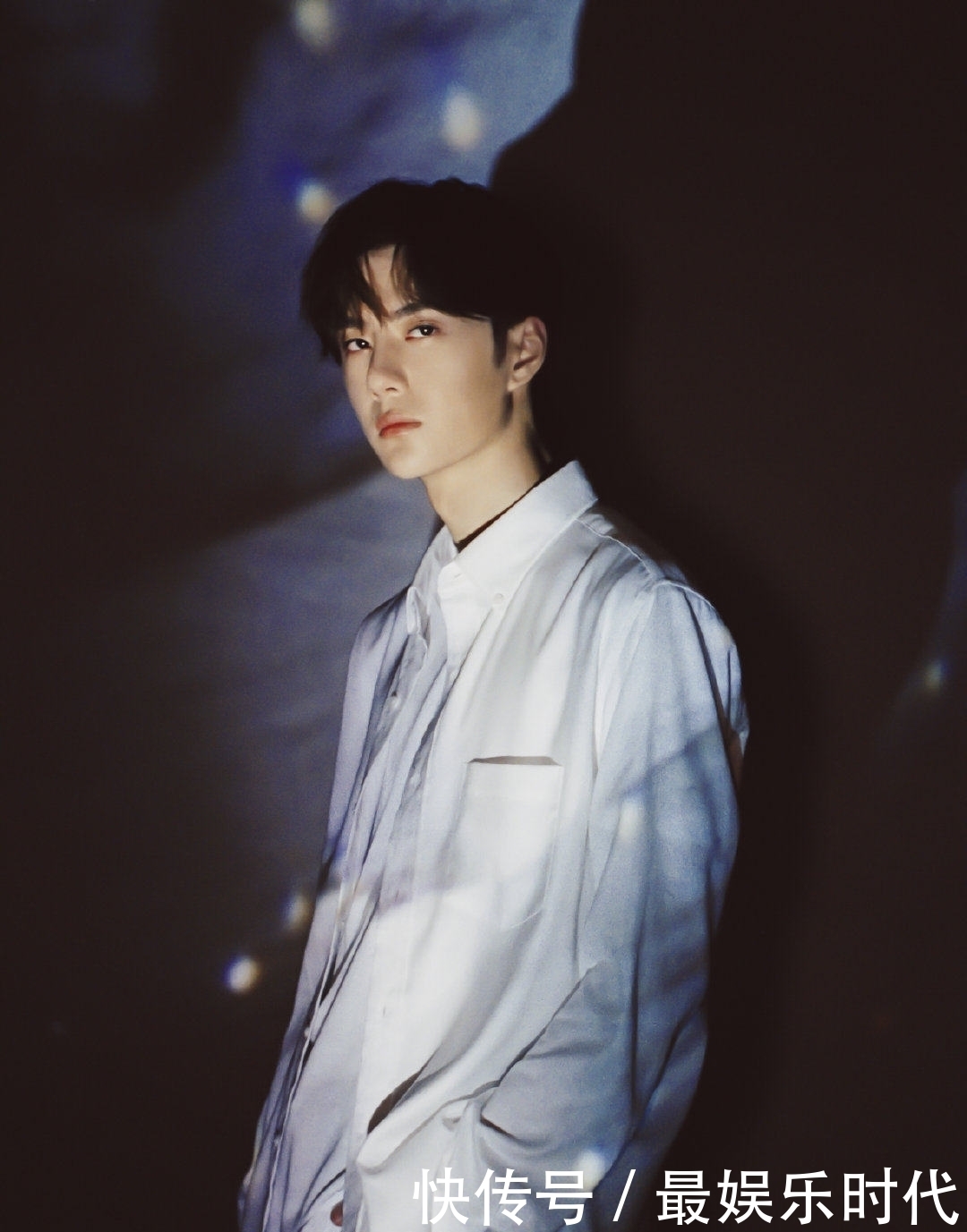 王一博的所有介绍