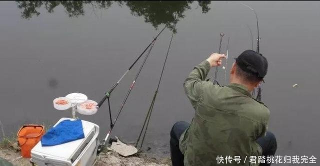 「口诀」春钓记住这些口诀,不想爆护而归都难