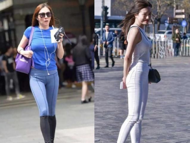 [身型]早春穿打底袜，记牢“4不必”标准，要不然身型再多都显胖，太降价
