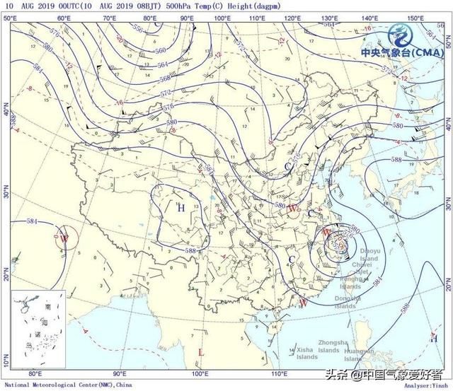 台风利奇马不止一次登陆？权威预测：可能再度加强并扑向山东