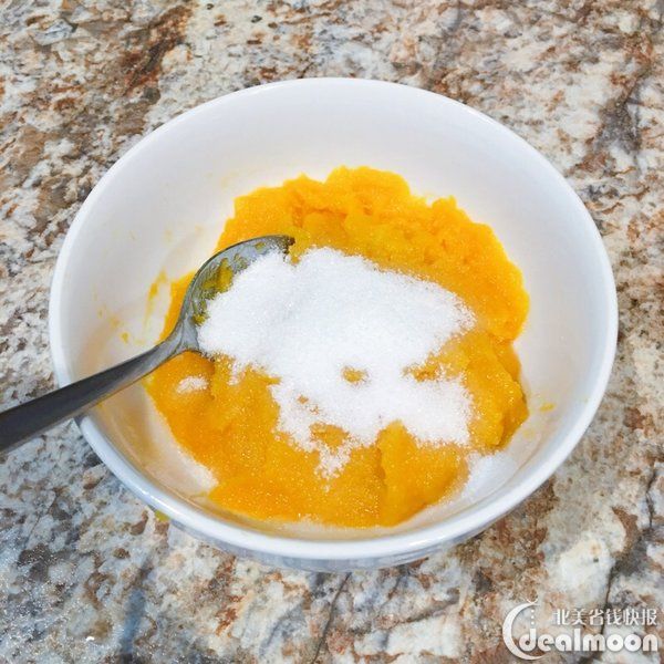 南瓜甜品DIY| 巨好喝的椰汁南瓜西米露&amp;香甜软糯的椰丝南瓜牛奶小方