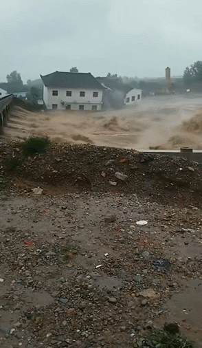 最新消息！台风“利奇马”已致5人死亡！潍坊2人失踪！经济损失60