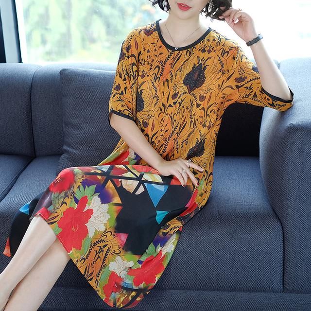 哇塞！这么漂亮的连衣裙实用不贵！老婆连买5件，穿上真洋气