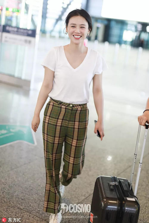 《幻乐之城》就是王菲带领的大型时装秀