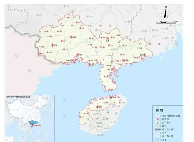  「上合」不只是深圳上海！这四个地区也被国家委以重任