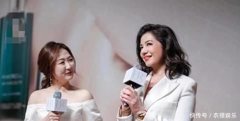 『情深』甘比与郑秀文钟楚红聚会,丝毫不显年龄差, 闺蜜情深惹人羡