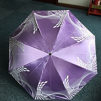 聊聊怕热胖纸的防晒-基本只PICK太阳伞和太阳镜