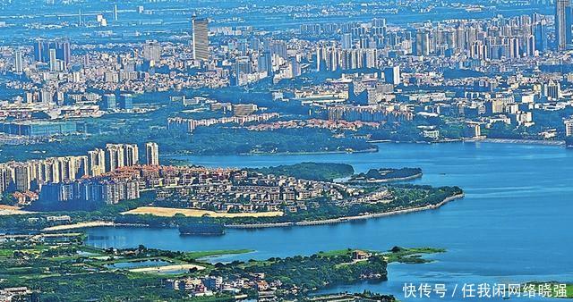 全国20强城市中仅有的6座普通地级市