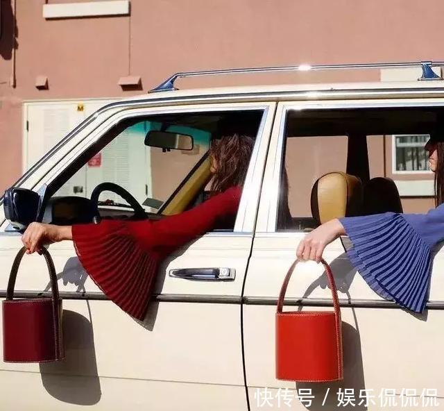  【款包包】精致时髦的包包也是凹造型神器，整体造型加分不少