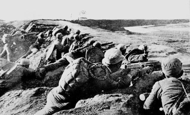  [石家庄]1944年，石家庄小村庄见证了一场胜利，但没啥人知道战斗牺牲者