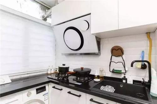 47平旧房改造，充满文艺、网红范的小窝！