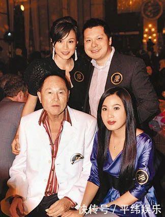 『老父』船王孙子遗传风流老父,当8年单亲爸爸,今浪子收心将娶小记者