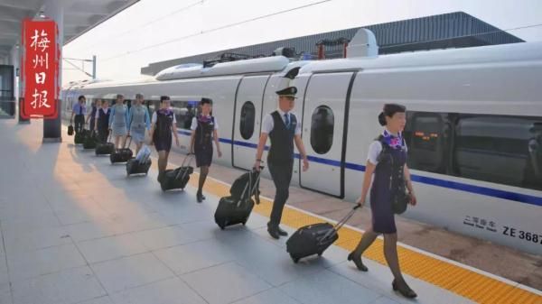 深圳交通再迎新“动脉”：三小时可到梅州 未来半小时到汕尾