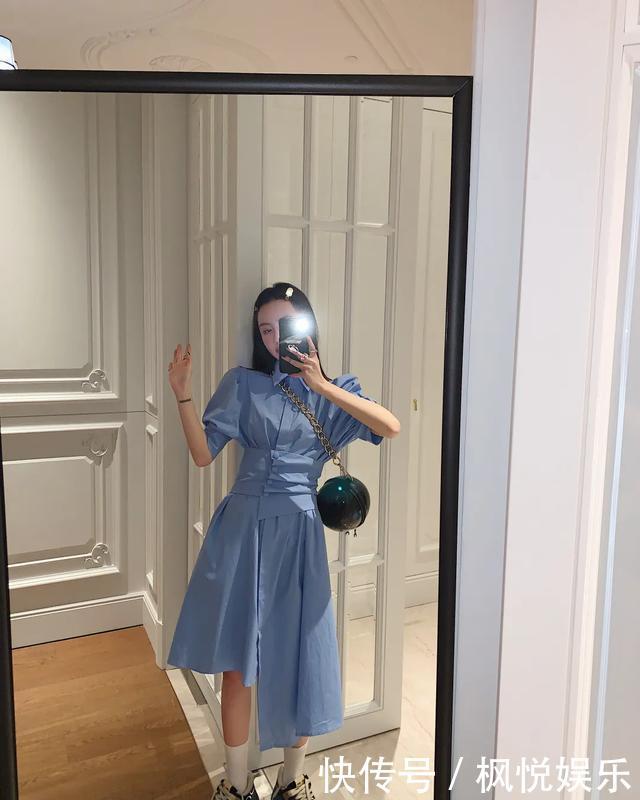  『时髦』个性的早春穿搭示范，穿出别样魅力和时髦感！