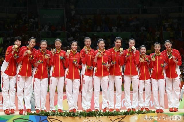 世锦赛中国女排赛程出炉,首战对阵古巴女排!