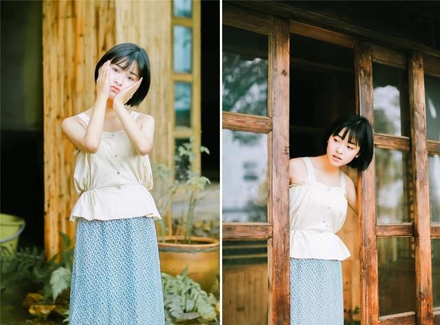 又被《流星花园》里杉菜的穿搭雷到？穿起私服的沈月很会扬长避短