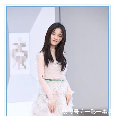 鞠婧祎要不要这么拼！薄纱裙穿的“体无完肤”，网友胆大就服你