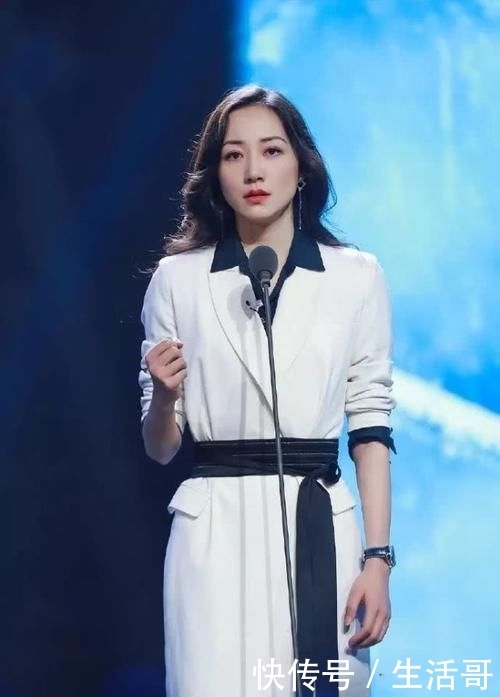  轻熟风■韩雪才是四千年美女吧？穿一袭清新白裙，这眼神谁看了受得了