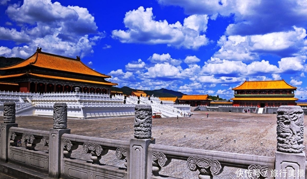 中国唯一的“山寨版”故宫：里面没有任何文物，游客为何还想来？