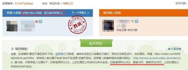 大V又如何?黑国足营销号被千人举报，经核实后禁言一月