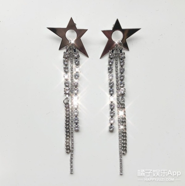 高颜值配饰点亮你的整身Look