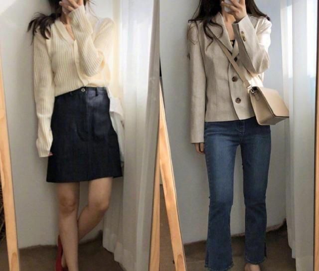  [女人味]2020春天流行这样穿，温柔又女人味的搭配，超级美！