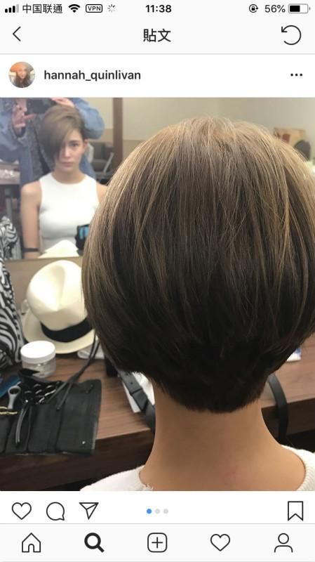 昆凌晒短发照，不经意间暴露素颜，网友:不敢相信是素颜