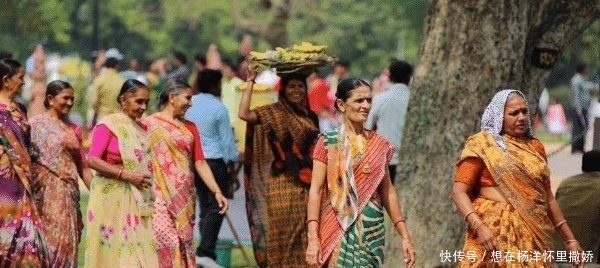 印度青年印度想超越中国,但中国人几乎从不谈