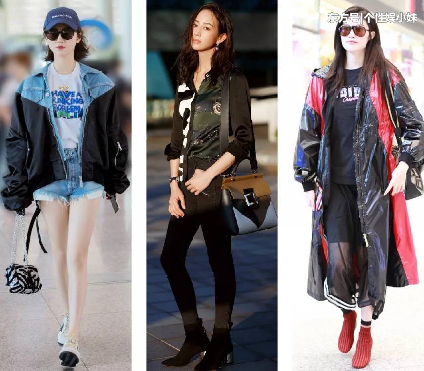 众女星现身纽约时装周，张钧甯、景甜等带给你不一样的穿搭时尚！