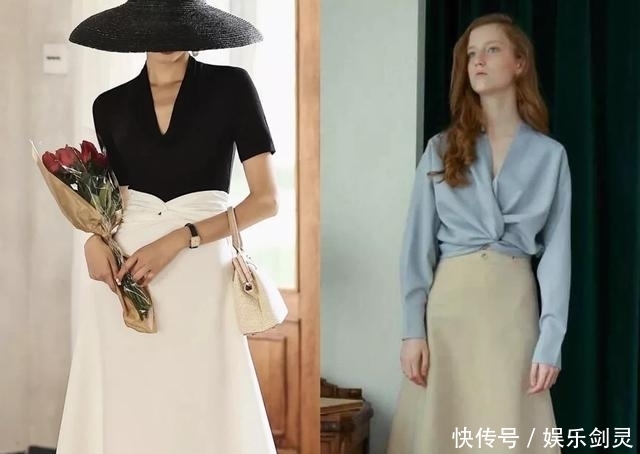 半身裙:对于30岁的女人,有哪些不错的半身裙搭配