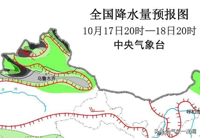  【我国】较强冷空气今日来袭，大风降温暴雪齐来，将自西向东影