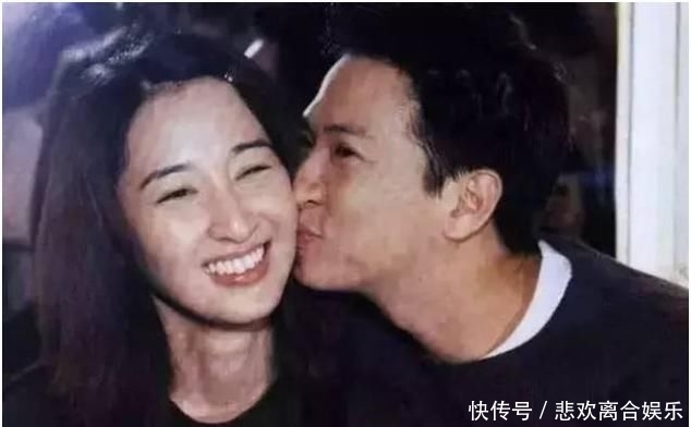  『关咏荷』张家辉：这辈子最大的收获，就是自己的老婆关咏荷