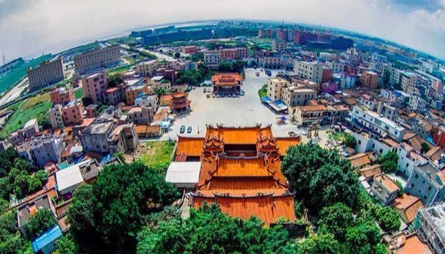 福建最富有的9个镇