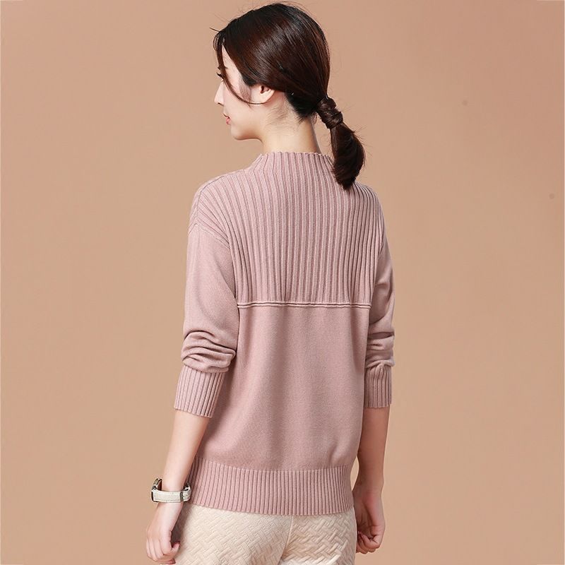 若你是42-65岁,少穿裙!试试火爆的妈妈装,简单好看还减龄