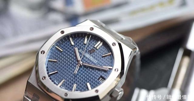 ZF:新一代“钢王”,品鉴ZF厂爱彼皇家橡树15500腕表