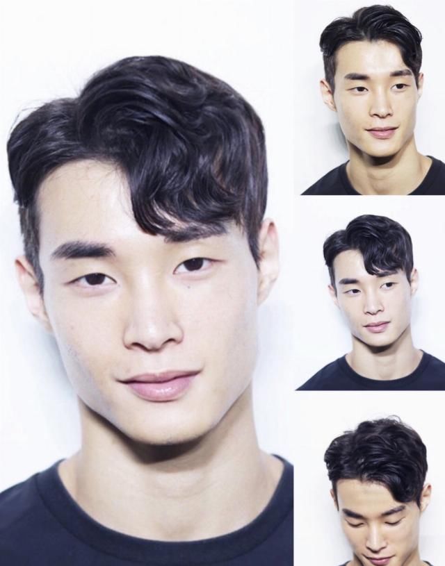 #发型#男生发型丨2020剪完摇身变校草超有feel