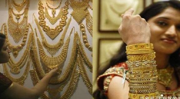 印度人：我们黄金便宜为么中国游客不够买！国人五个字回答亮了！