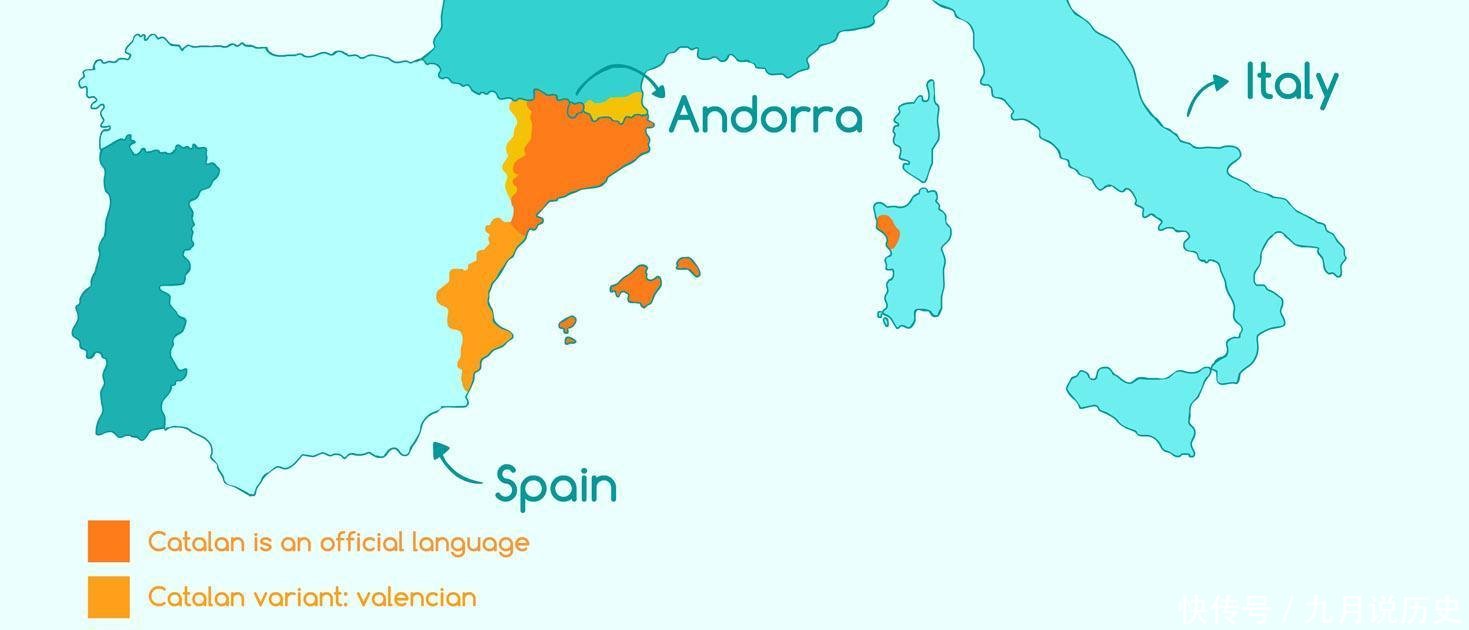 巴塞罗那为什么死活要从西班牙独立 最重要一