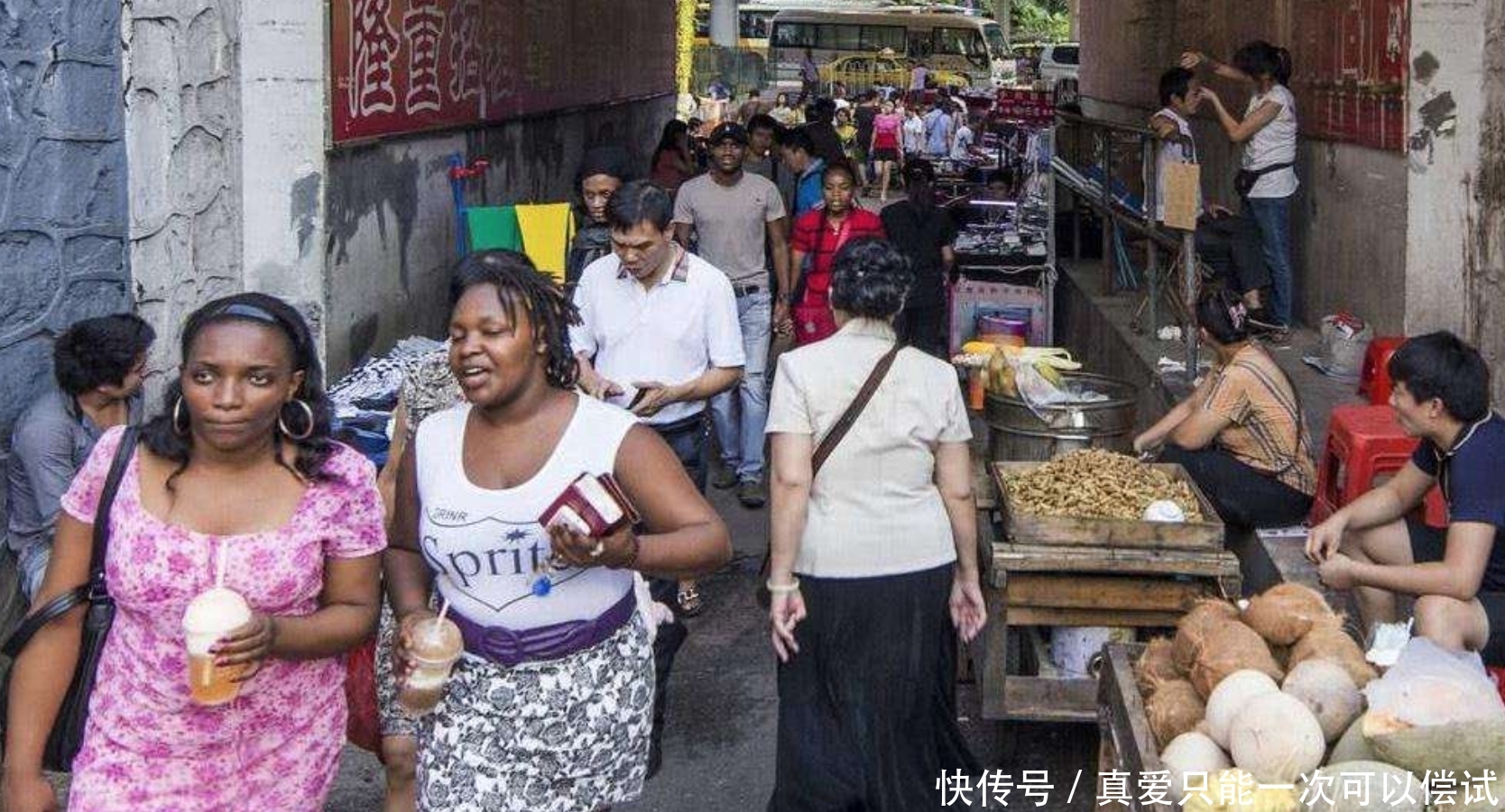  「黑人」我国的百万黑人正在慢慢撤离，到底是为什么？原因有三