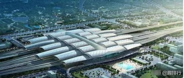  车站■全国高铁车站排行投票排行榜：榜首出人意料