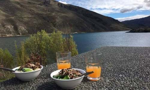 一家四口25天6000公里房车自驾旅行消费清单一览